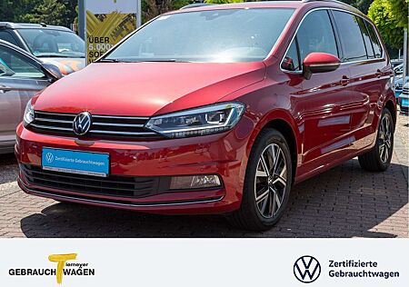 VW Touran Volkswagen 1.5 TSI DSG HIGHLINE PANO AHK ASSIST+ KAM