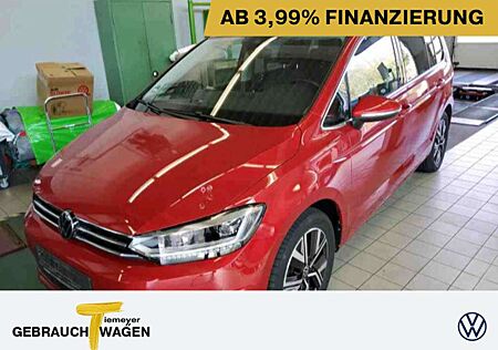 VW Touran Volkswagen 1.5 TSI DSG HIGHLINE PANO AHK ASSIST+ KAM