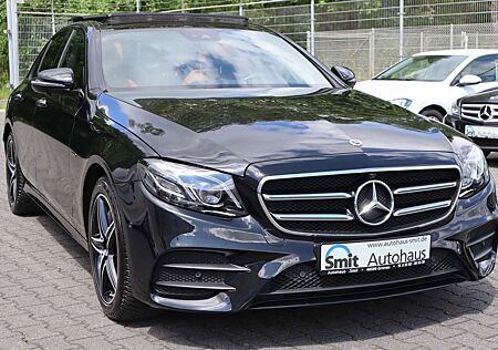 Mercedes-Benz E 300 E300 de AMG Line/ Pano/ Airmatic/ 360°/ Burmester