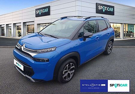 Citroën C3 Aircross Citroen PTech 130 EAT6 Shine *Navi*HuD*Kam*