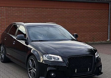 Audi A3 2.0 TDI Sportback DPF S line Sportpaket (plus)