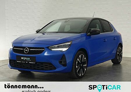 Opel Corsa-e F ULTIMATE 50kWH AT+LED MATRIX+NAVI+MASSAGESITZ+SI