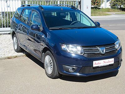 Dacia Logan MCV II Laureate