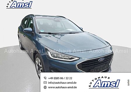 Ford Focus 1.0 EcoBoost Turnier C&C LED* Keyless PDC*AHK
