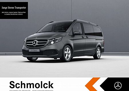 Mercedes-Benz V 220 d Edition lang+MBUX+STDH+KAMERA+el. TÜREN+