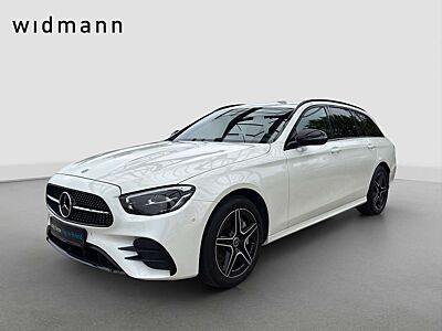 Mercedes-Benz E 300 de 4M T *AMG*LED*Designo*Night*PDC*Kamera*