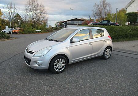 Hyundai i20 gebraucht kaufen Hyundai i20