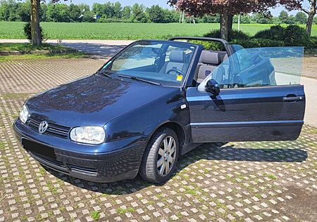 VW Golf Cabriolet Volkswagen Golf Cabrio 2.0 Trendline