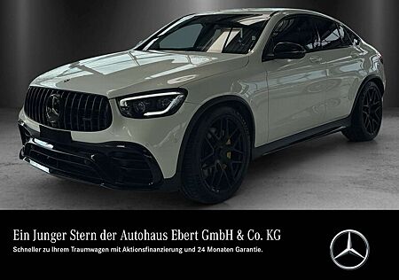 Mercedes-Benz GLC 43 AMG Coupé 63 AMG Optik,LED,360°,STANDH.