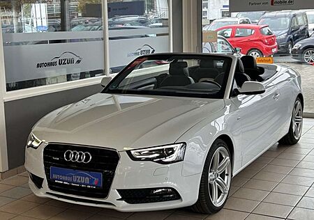 Audi A5 Cabriolet quattro S-Line 2.0 Auto Leder B&O