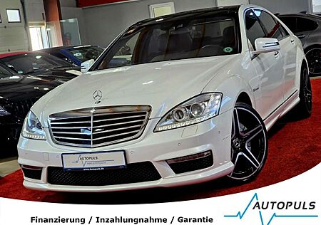 Mercedes-Benz S 63 AMG L*PANORAMA*Bang & Olufsen*Performance*