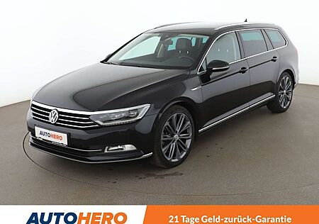 VW Passat Volkswagen 2.0 TDI Highline 4Motion BlueMotion Aut.*NAVI*LED