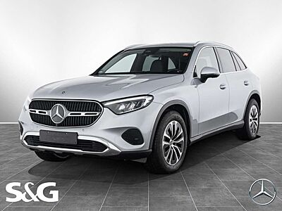 Mercedes-Benz GLC 200 4M Avantgarde Rückam+Totwink.+AHK+MBUX