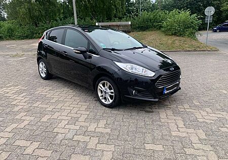 Ford Fiesta 1.0 EcoBoost Start-Stop Titanium