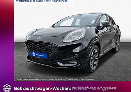 Ford Puma 1.0 EcoBoost Hybrid Aut. ST-LINE