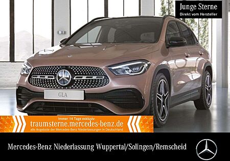 Mercedes-Benz GLA 250 e AMG+NIGHT+PANO+AHK+LED+KAMERA+19"+TOTW
