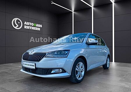 Skoda Fabia III 1.0 TSI 81kW Drive