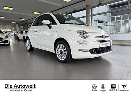 Fiat 500 Lounge 1.2 PANO PHONE KLIMAAUT NAVI ZV BT