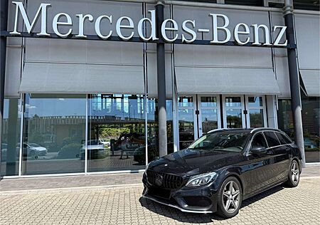 Mercedes-Benz C 250 AMG MAXHAUST Voll