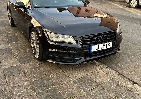 Audi A7 3.0 TFSI quattro S tronic