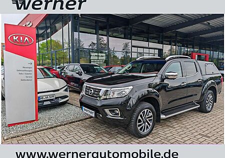 Nissan Navara NP300 2.3 dCi Tekna Double Cab 4x4 AHK