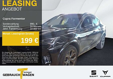 Cupra Formentor gebraucht kaufen Cupra Formentor 1.5 eTSI DSG SENNHEISER SIDE-ASSIST SU