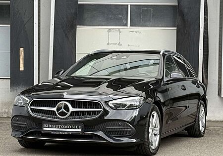 Mercedes-Benz C 220 D Avantgarde LED MBUX Distronic Kamera AHK