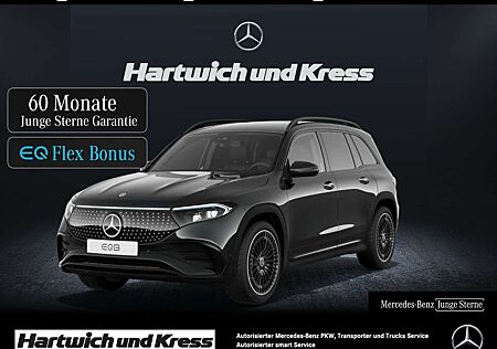 Mercedes-Benz EQB 350 4Matic AMG Line Premium+AHK+Night+Sound+36