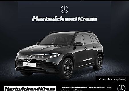 Mercedes-Benz EQB 350 4Matic AMG Line Premium+AHK+Night+Sound+36