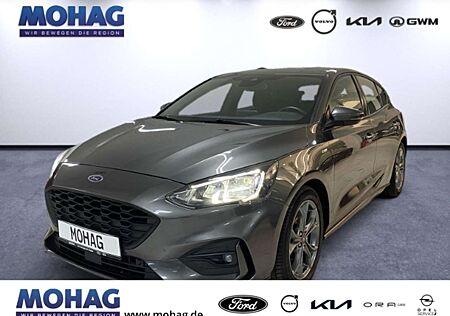 Ford Focus *ST-Line*CarPlay*RFK*PDC v+h*Sitzheizung*Tempomat*