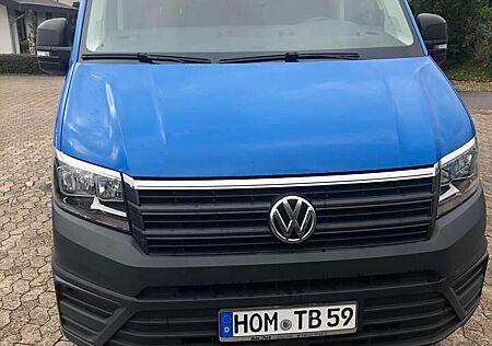 VW Crafter Volkswagen 35 TDI HA