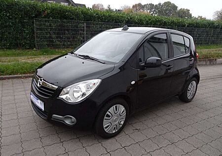 Opel Agila 1.0 ecoFLEX Edition / Scheckheftgepflegt