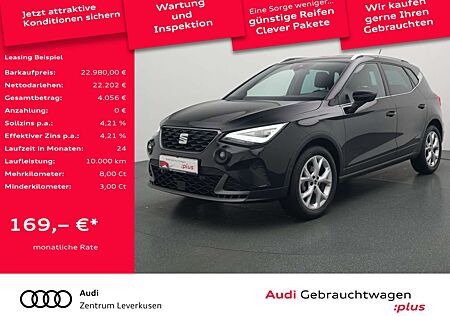 Seat Arona FR NAVI VIRT ACC KAM LED SHZ