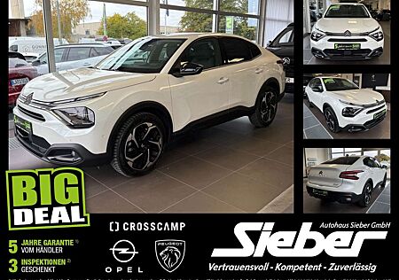 Citroën C4 X gebraucht kaufen Citroën C4 X Citroen 1.2 PureTech 130 S&S Shine 2xKlima AUT HUD