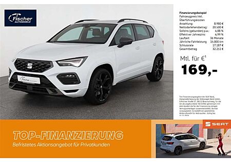 Seat Ateca 1.5 TSI DSG FR AHK/PANO/NAV/360°/DCC/ACC