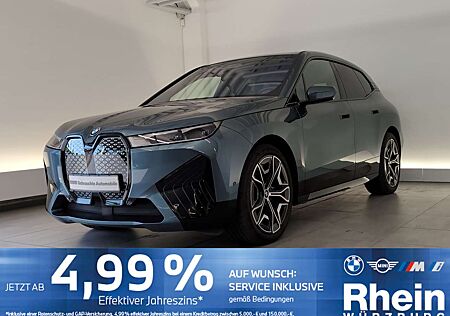 BMW iX xDrive40 Sportpaket Harman&Kardon/AHK/DAB Harman&K