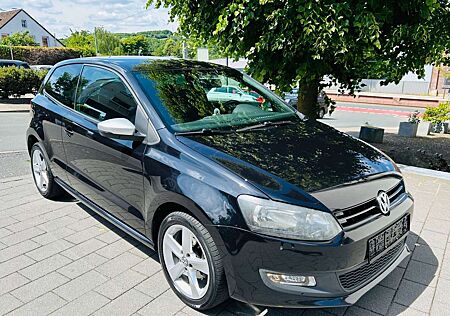 VW Polo Volkswagen V Black Edition