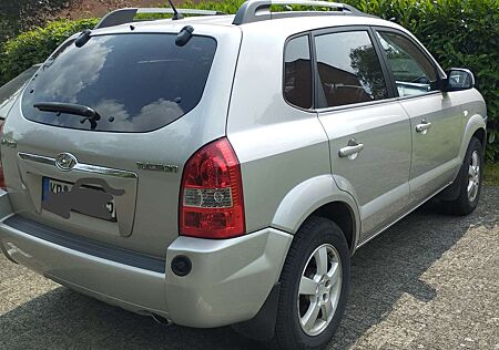 Hyundai Tucson 2.0 2WD GLS