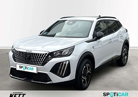 Peugeot 2008 Allure PureTech 130 EAT8 verfügbar ab 19.04.2026