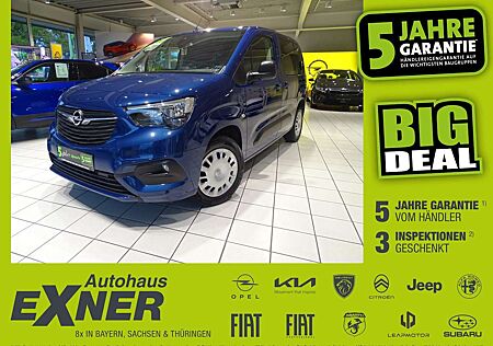 Opel Combo Life 1.5 D EDITION Navi+SHZ+Winterp.+Kam.