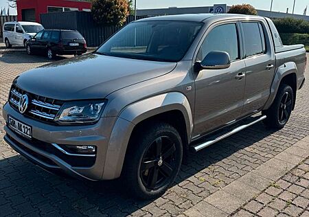 VW Amarok Volkswagen Aventura DoubleCab 4Motion 3.0 TDI