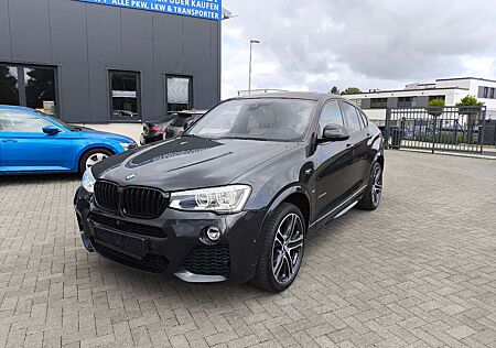 BMW X4 xDrive 20 d M Sport,KLIMA,NAVI,LEDER,NAVI