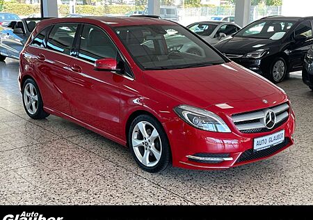 Mercedes-Benz B 180 Sportpaket/Xenon/Teilleder/Klima/2.Hand