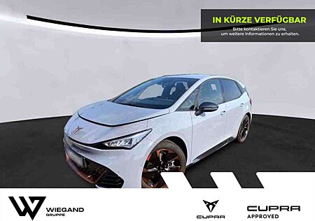 Cupra Born 82kWh PDC SHZ KAMERA NAVI ACC LED COPPER