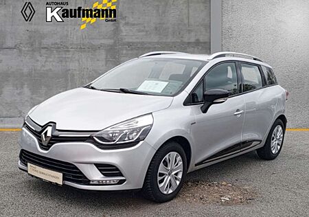 Renault Clio IV Grandtour Limited 0.9 TCe 90 eco EU6d-T