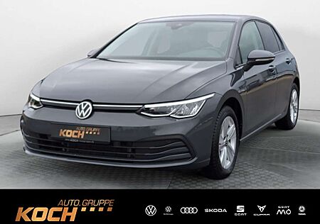 VW Golf Volkswagen VIII 1.5TSI Life Navi LED