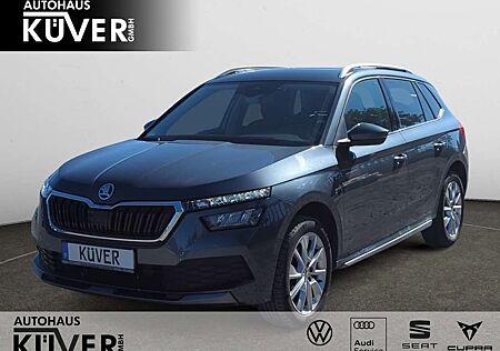Skoda Kamiq Style 1.5 TSI DSG GRA+AHK+LED+Shzg+CarPlay