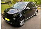 Smart ForFour 1.0 52kW Passion - Sitzheizung/Tempomat