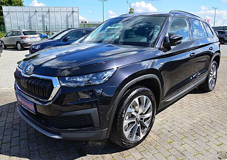 Skoda Kodiaq 2.0 TDI Clever 4x4 LED Navi ACC elektr. Heckklapp