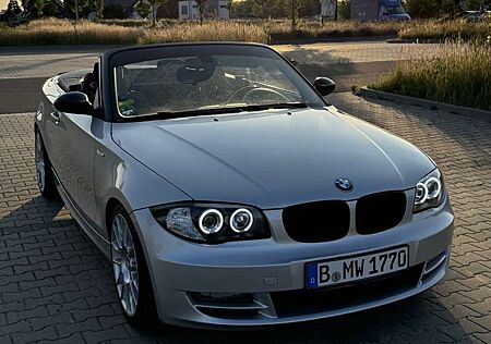 BMW 118i 118 Cabrio Aut. (Austauschmotor ca 30000 km)